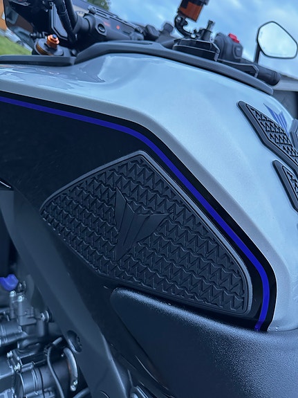 Yamaha MT-09 SP 25 of 30