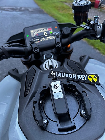 Yamaha MT-09 SP 30 of 30