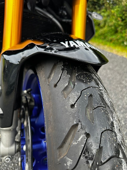 Yamaha MT-09 SP 13 of 30