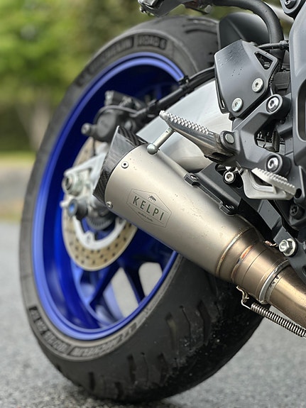 Yamaha MT-09 SP 9 of 30