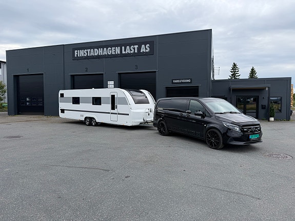 Adria Alpina 753HK Plusspakke, 4 x Mover, sykkelstativ foran + bak, ny gass og fukttest, HØSTKUPP!!! 7 of 30
