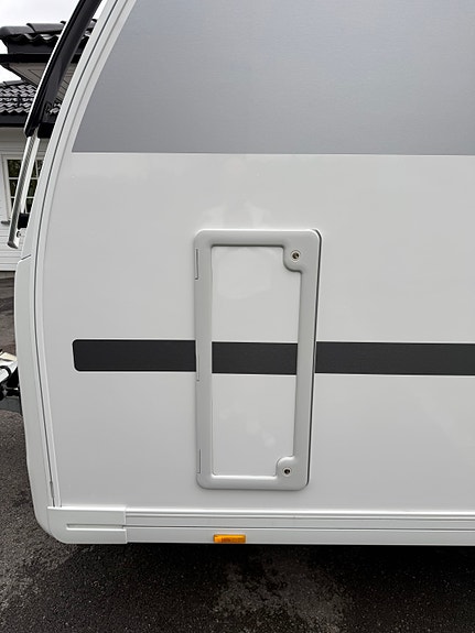 Adria Alpina 753HK Plusspakke, 4 x Mover, sykkelstativ foran + bak, ny gass og fukttest, HØSTKUPP!!! 22 of 30