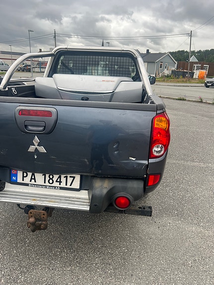 Mitsubishi L200 5 of 15