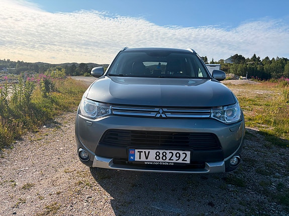 Mitsubishi Outlander 4 of 5