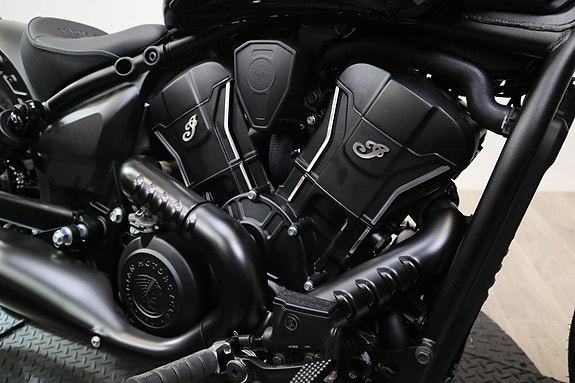 INDIAN Scout Sixty Bobber 16 of 23