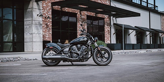 INDIAN Scout Sixty Bobber 3 of 23