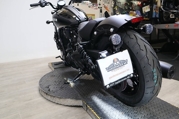INDIAN Scout Sixty Bobber 19 of 23