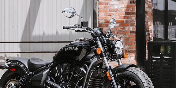 INDIAN Scout Sixty Bobber 6 of 23