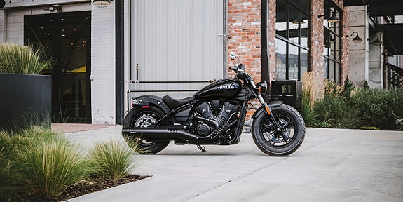INDIAN Scout Sixty Bobber 7 of 23