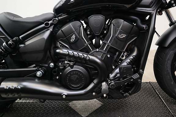 INDIAN Scout Sixty Bobber 9 of 23