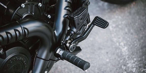 INDIAN Scout Sixty Bobber 8 of 23