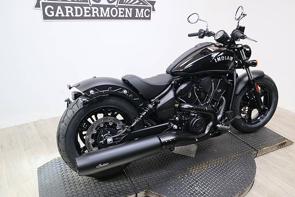 INDIAN Scout Sixty Bobber 13 of 23