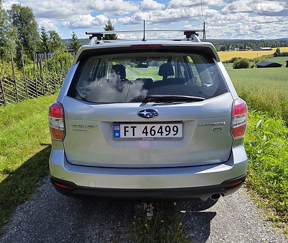 Subaru Forester 7 of 21