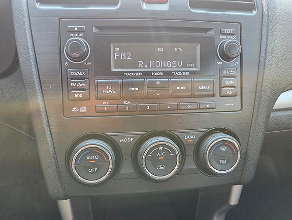 Subaru Forester 16 of 21