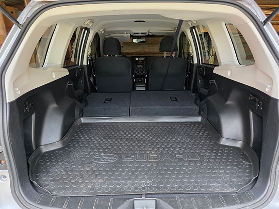 Subaru Forester 9 of 21
