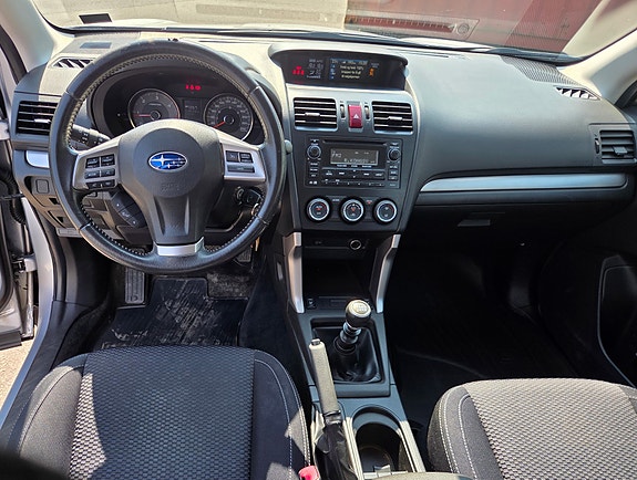 Subaru Forester 12 of 21