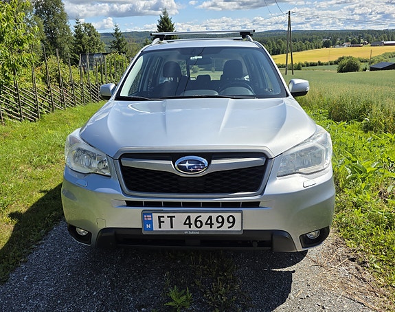 Subaru Forester 6 of 21