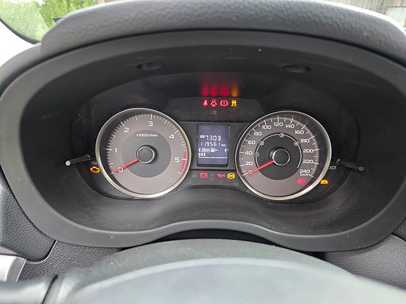 Subaru Forester 13 of 21