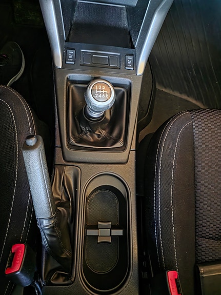 Subaru Forester 14 of 21