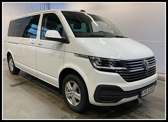 Volkswagen Caravelle