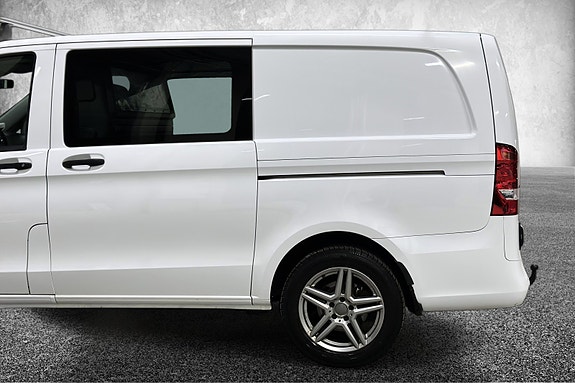 Mercedes-Benz Vito 7 of 30