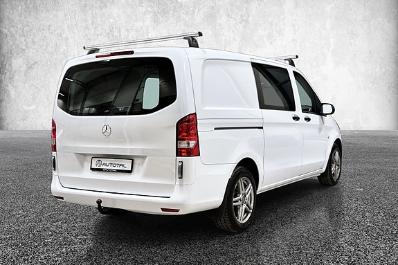 Mercedes-Benz Vito 11 of 30
