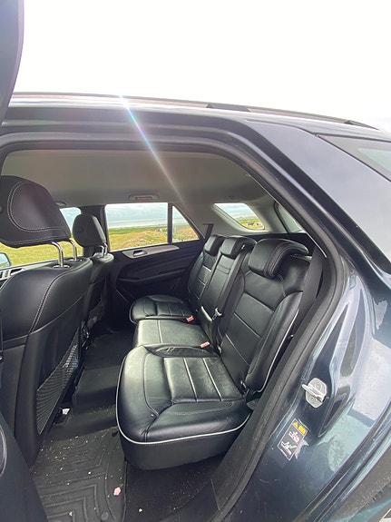 Mercedes-Benz ML350 9 of 18