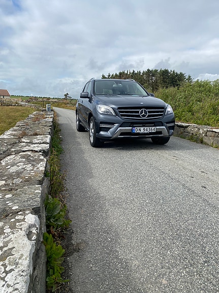Mercedes-Benz ML350 2 of 18