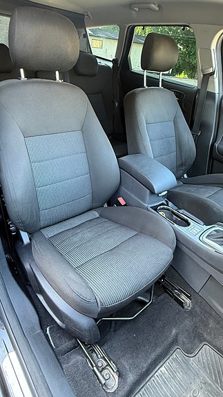 Ford Mondeo 21 of 21