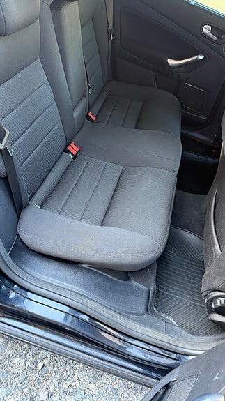 Ford Mondeo 17 of 21