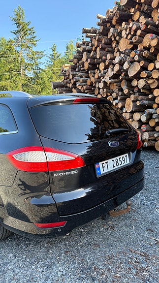 Ford Mondeo 5 of 21