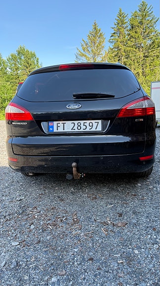 Ford Mondeo 6 of 21