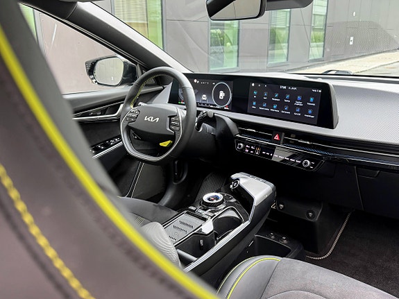 Kia EV6 13 of 20