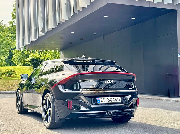 Kia EV6 2 of 20