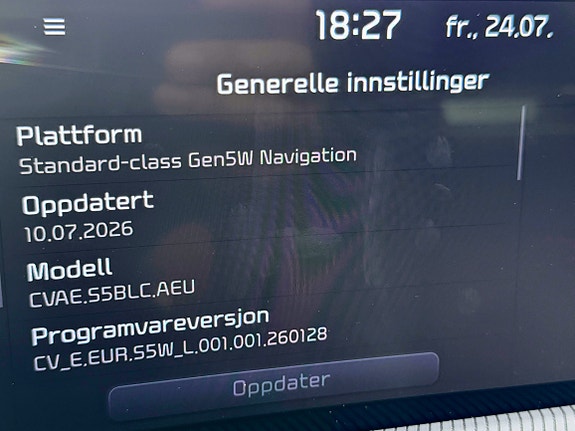 Kia EV6 18 of 20