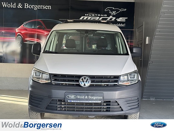 Volkswagen Caddy 18 of 20