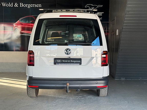 Volkswagen Caddy 13 of 20