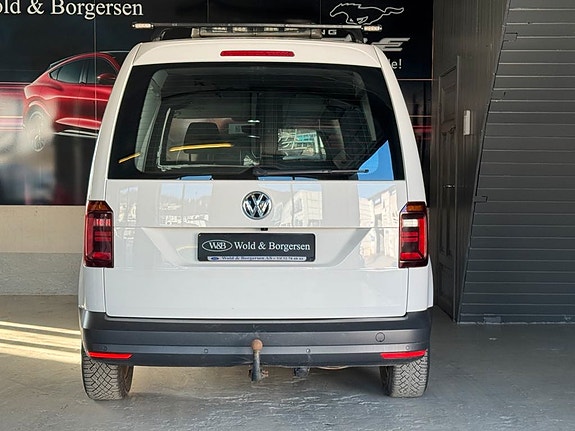 Volkswagen Caddy 12 of 20