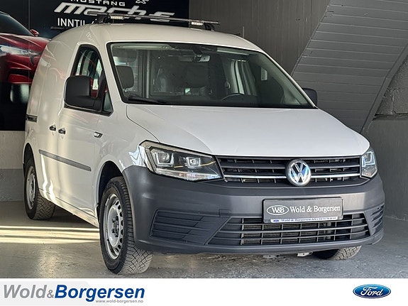 Volkswagen Caddy 17 of 20