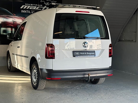 Volkswagen Caddy 11 of 20