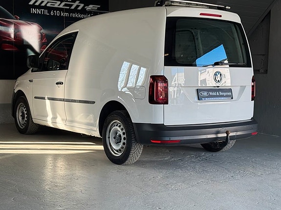 Volkswagen Caddy 10 of 20