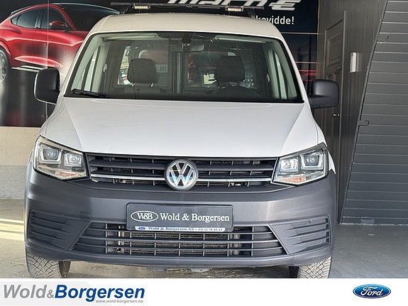 Volkswagen Caddy 16 of 20