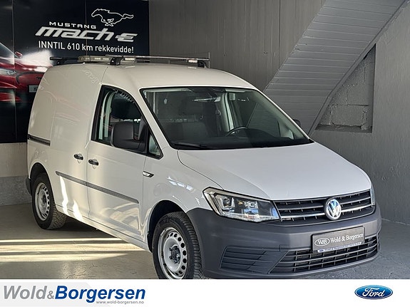 Volkswagen Caddy 15 of 20