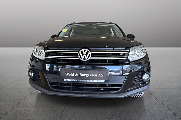 Volkswagen Tiguan 14 of 26