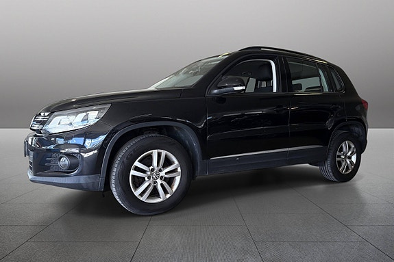 Volkswagen Tiguan 12 of 26
