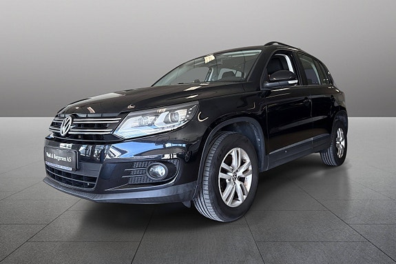 Volkswagen Tiguan 13 of 26