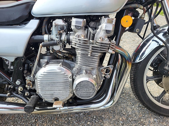 Kawasaki KZ 1000 LTD 3 of 7
