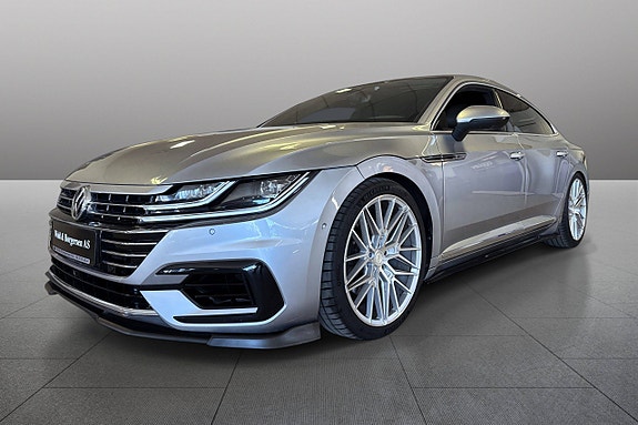 Volkswagen Arteon 18 of 30