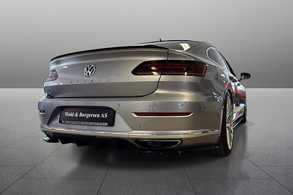 Volkswagen Arteon 8 of 30