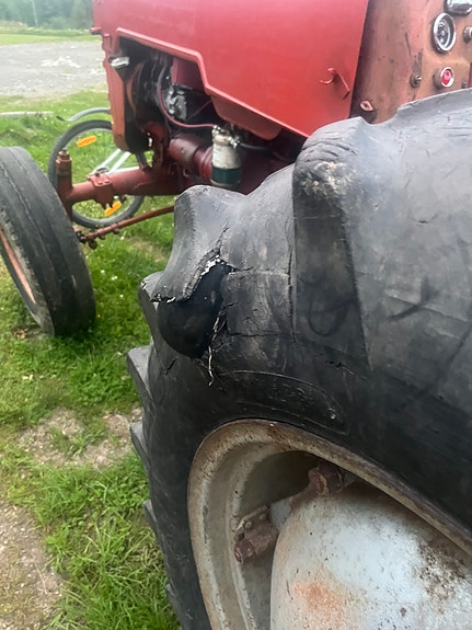 CASE IH D436 5 of 5
